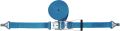 Zurrgurt DIN 12195-2 L.10m B.50mm m.Ratsche+Spitzh.m.Sicherung LC U 5000 daN