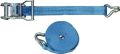 Zurrgurt DIN EN 12195-2 L4m B35mm mRatsche+SpitzhLC U 2000 daN