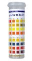Bandelettes de test pH Fix 100, 0–14 PT