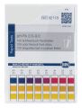 Fix pH indicator strips pH 2.0 to 9.0