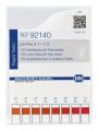 Fix pH indicator strips pH 5.1 to 7.2 