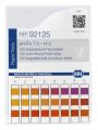 Fix pH indicator strips pH 7.5 to 14.0 