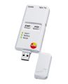 testo 184 T4 USB Datenlogger Temperatur