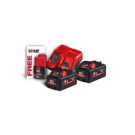 18V Starterset M18HNRG-552