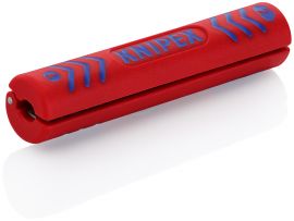 Abisolierwerkzeug für Koaxialkabel 100 mm