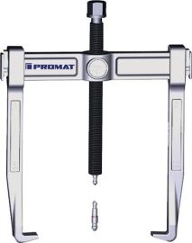 Two-arm puller clamp depth 150 mm clamping width 250 mm  