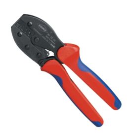 Wire end ferrule crimping tool 0.25 - 6.0 