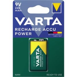 rechargeable battery 9V