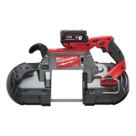 Cordless band saw 5,0Ah Milwaukee