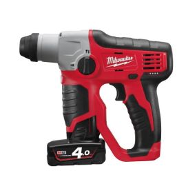 Cordless rotary hammer