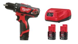 Sub compact drill driver