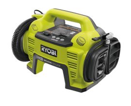 Akku Kompressor inkl. Akku + Ladegerät Ryobi