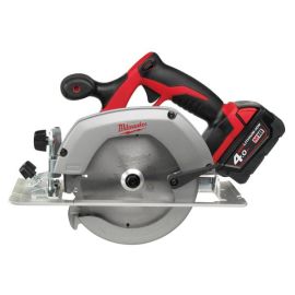 Cordless circular saw