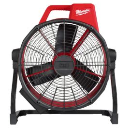 Akku-Ventilator