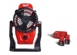 Akku Ventilator 12V