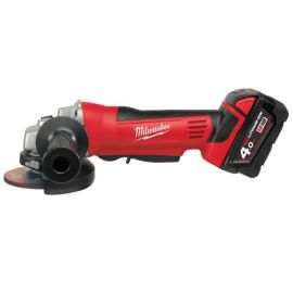 Cordless angle grinder