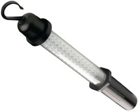 LED rechargeable tube lamp with 60 LEDs NiMH