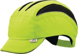Anstoßkappe VOSS-Cap neo 53-61cm signalgelb Nyl.EN812:2012-04 VOSS