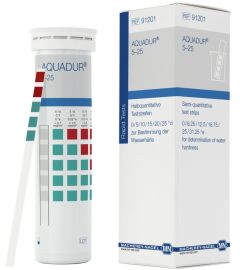 Aquadur 100 test strips