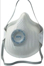 Atemschutzmaske ActivForm 2405 EN 149:2001+A1:2009 FFP2NR D 20St./KT MOLDEX