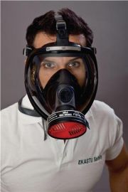 Full-face respirator SFERA EN 136 without filter EKASTU