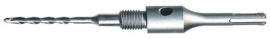 Mounting shank SDS-plus with centre drill bit Diamond core bit