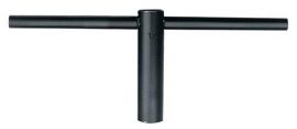Aufsteckschlüssel DIN904 904- 17 Gr.17mm Schaft u.Drehstift gehärtet brün. AMF