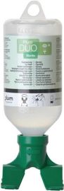 Eye wash bottle DUO 0.5 l 3 years (unopened bottle) EN15154-4 PLUM