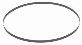 Bandsägeblatt passend für M18 CBS 125 & BS125