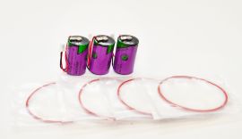 Batterie -Set für Ebro EBI 10