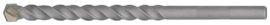 Concrete/stone drill dm 10 mm working l. 135 mm round shank 10 mm  