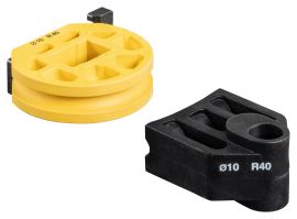 Biegesegment und Gleitstück 10mm