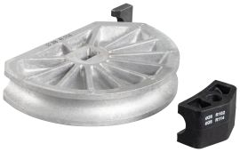 Biegesegment und Gleitstück 28mm