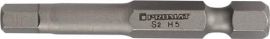 Bit 1/4 Zoll 6mm L.50mm