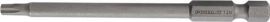 Bit 1/4 Zoll T 30 L.89mm