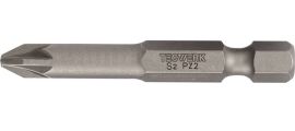 Bit 1/4 Zoll PZD 2 L.50mm