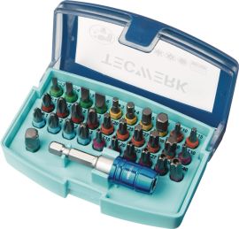 Bit-Sortiment 32-tlg.