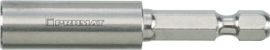 Bithalter 1/4 Zoll F 6,3 1/4 Zoll C 6,3 Magnet L.60mm