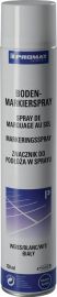 Bodenmarkierspray 750 ml weiß Spraydose CHEMICALS