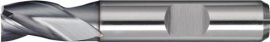 Bohrnutenfräser DIN 327 Typ N D4mm HSS-Co8 TiCN Weldon Z3 kurz