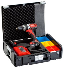 Brushless Cordless Impact Drill Milwaukee 