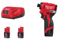 Bürstenloser Akku-Schlagschrauber