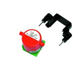 CO-Sensor H2-kompensiert für Rauchgasmessgerät