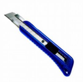 Cuttermesser Klingenbreite 18mm L.163mm Ku.PROMAT