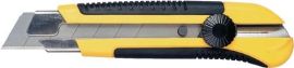 Craft knife blade diameter 25 mm length 180 mm Euro slot hanger STANLEY