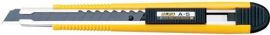 Craft knife blade diameter 9 mm length 150 mm OLFA