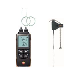 Differenztemperaturmessgerät testo 922