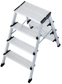 Doppel-KlappTritt 2x4