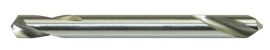 Double-ended drill D.4mm HSS bodywork drill 