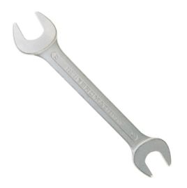 Double open-end spanner 10 x 11 mm